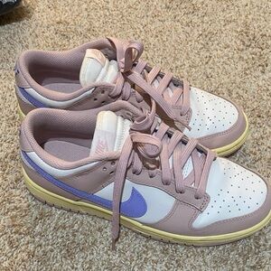 Nike dunk Oxford sz 8.5